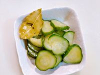 夏日涼拌小菜(一)