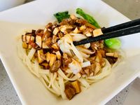 中式炸醬麵