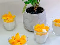 芒果奶酪
