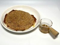 生酮食譜|雞肉起司蔥花烤餅|生酮餅皮