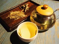 【擺浪饕餮】香茅刺蔥茶