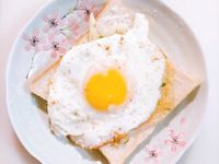 早餐蛋吐司(奶蛋素)