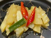 蠔油悶苦瓜