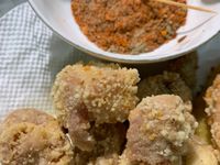 自製鹽酥雞