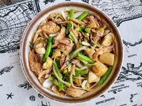 椒麻手撕雞