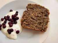 香蕉麵包 Banana bread