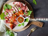 🏆餐廳級五味沾醬✨ 🍅🍃五味醬中卷🦑