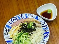 日式涼麵