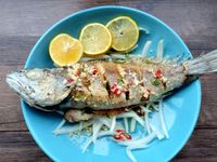 檸檬魚