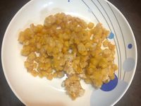氣炸玉米烙
