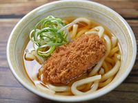 可樂餅烏龍麵★okane
