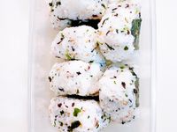 日式香鬆飯糰(純素)