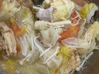 番茄蔬菜湯