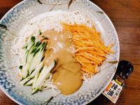 川味麻醬涼麵