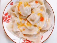 黃瓜豬肉水餃