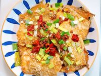 麻辣白帶魚