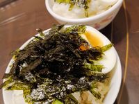 熟山藥泥拌飯