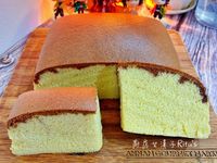 抖臀原味蛋糕
