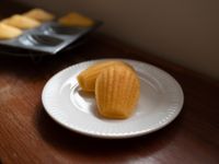 檸檬瑪德蓮