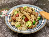 星星起舞培根炒飯