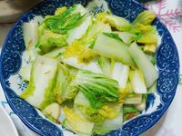 XO醬炒娃娃菜