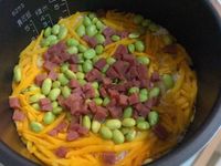 地瓜什錦炊飯