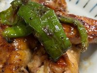蒜味鹽麴小雞腿