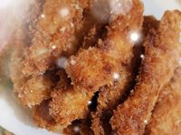 《酥炸魚柳》