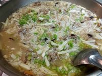 鹹筍粥