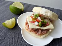 墨西哥風味滿福堡McMolletes