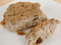 香蕉蛋糕（高蛋白）