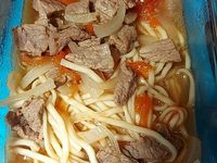 蕃茄牛肉麵