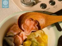 繽紛小餛飩｜BUYDEEM北鼎粉漾壺