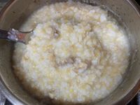 卑南族小米月子粥 trinapa