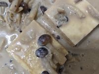 豆漿燉豆腐