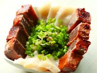 味噌鮪魚丼飯
