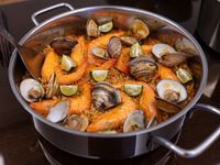 Paella 西班牙海鮮大鍋飯