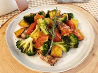 時蔬香料五花肉