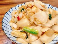 辣炒酸筍