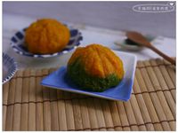 南瓜茶巾（兩種口味）
