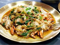三杯東海鮮甜沙蟹身