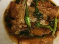 照燒鮭魚肚