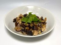 生酮食譜|滷肉豆豆飯