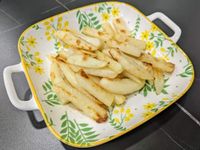 烤薯條