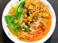 麻辣米線(簡易版)
