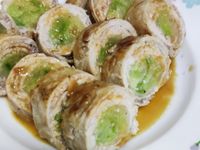 里肌高麗菜捲