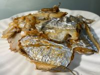 氣炸鍋白帶魚