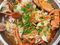蒜蓉螃蟹🦀