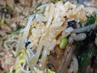 簡單韓式菜餔拌飯 上班族電鍋選擇 五人餐