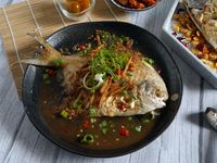 【年菜怎可以少了他】紅燒白鯧